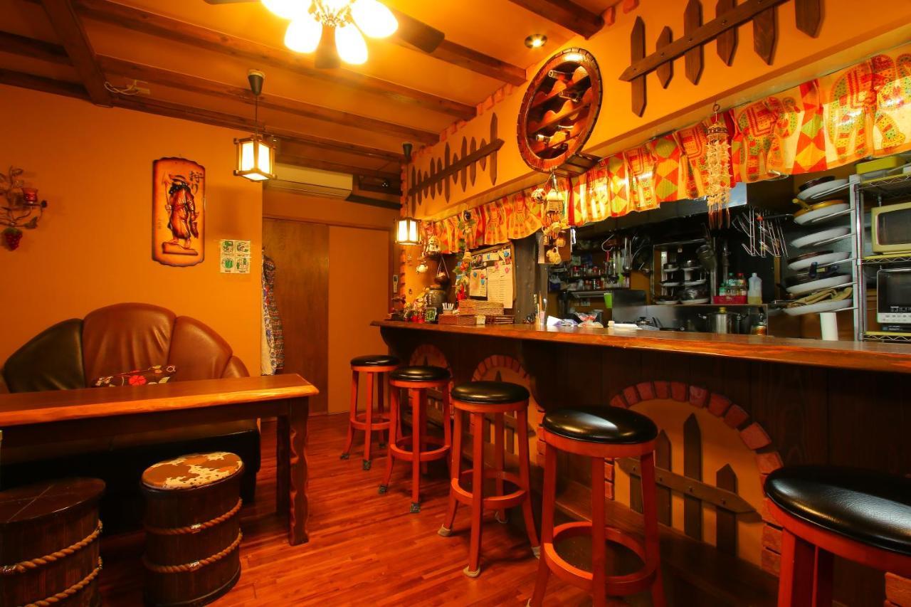 Majin No Tsubo Guest House นาคิจิน ภายนอก รูปภาพ