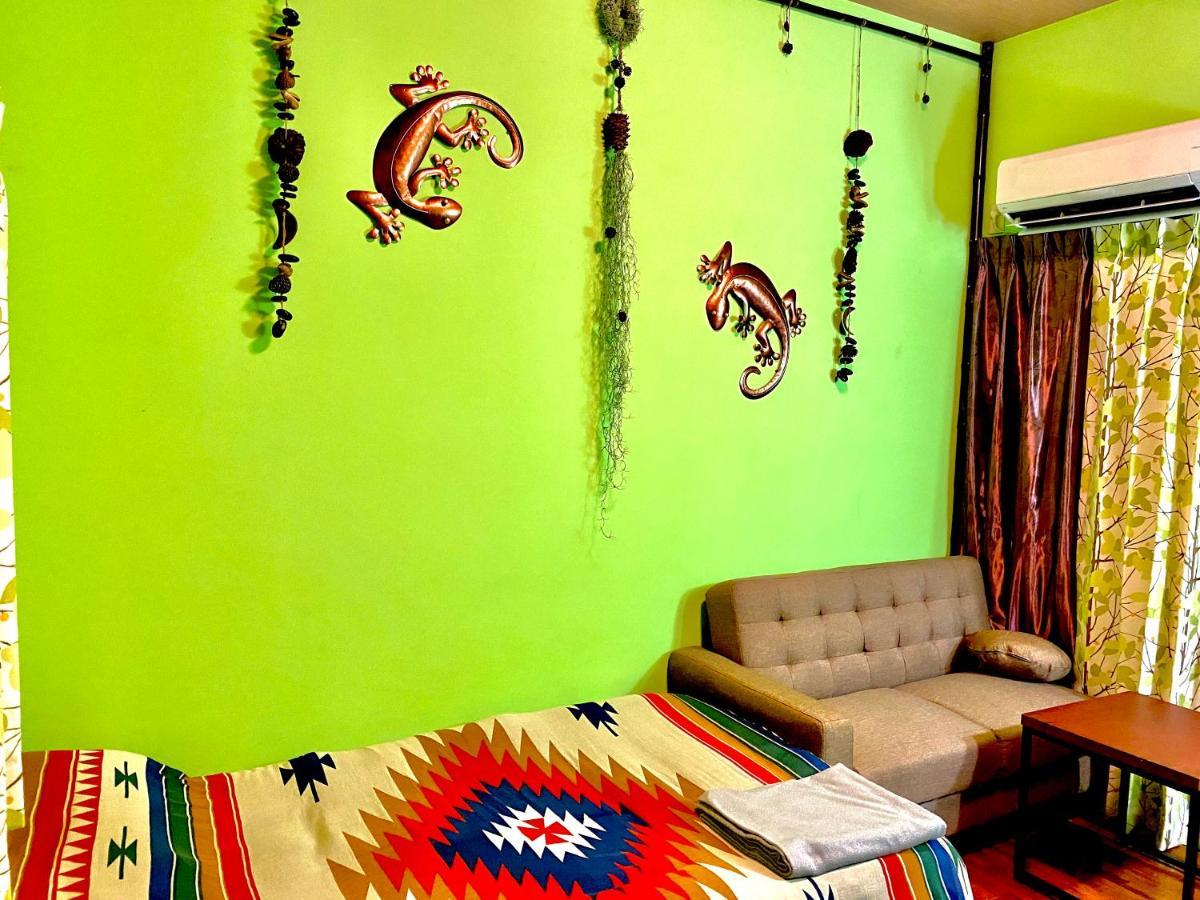 Majin No Tsubo Guest House นาคิจิน ภายนอก รูปภาพ