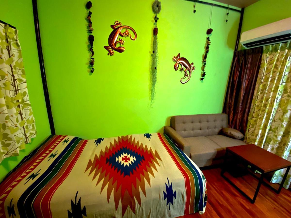 Majin No Tsubo Guest House นาคิจิน ภายนอก รูปภาพ