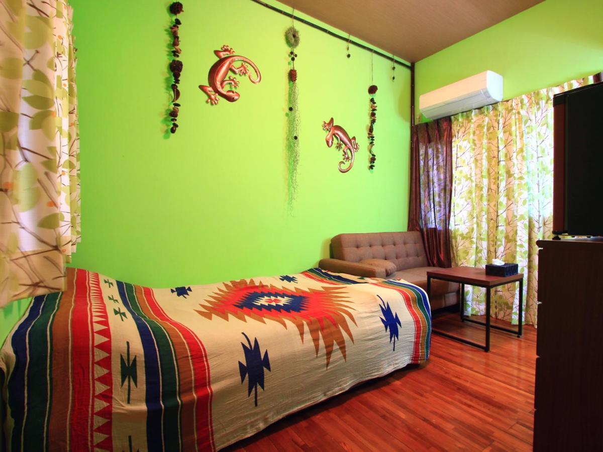 Majin No Tsubo Guest House นาคิจิน ภายนอก รูปภาพ