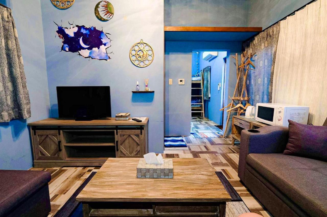 Majin No Tsubo Guest House นาคิจิน ภายนอก รูปภาพ
