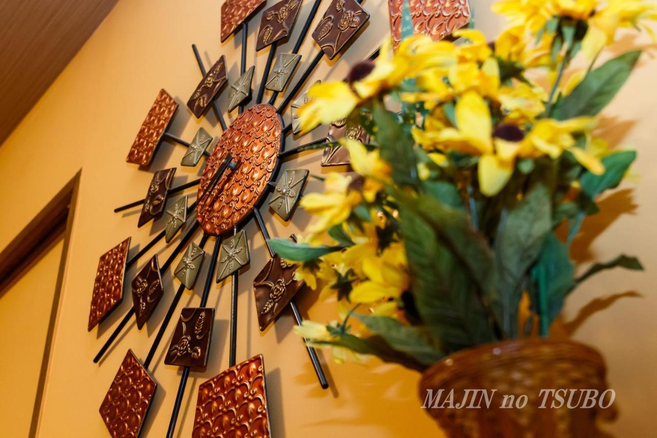 Majin No Tsubo Guest House นาคิจิน ภายนอก รูปภาพ